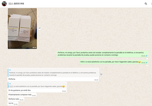 Écran ASSELTE pour Honor <span class=keywords><strong>Magic</strong></span> <span class=keywords><strong>5</strong></span> Lite - 6,67 pouces, écran d'origine, garantie 3 ans - Product Image 6