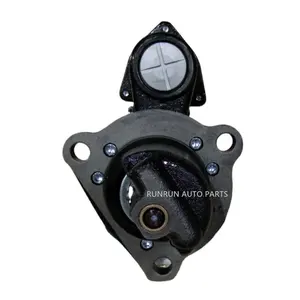 Motor de arranque de excavadora 24V 7.5KW 12T para Case Caterpillar 10479175