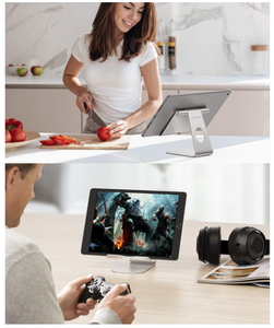 Essager — support de tablette <span class=keywords><strong>en</strong></span> aluminium pour téléphone, accessoire de bureau pour iPhone, <span class=keywords><strong>iPad</strong></span> - Product Image 4