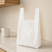 Sacs en plastique avec logo personnalisé, vente en gros, refermables, givrés, pour l'emballage de petites pièces et de matériel