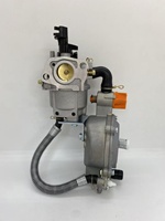 Kit de conversion GPL/GN portable 168F à double carburateur