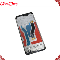 MOQ : 10 pièces en gros pour Samsung Galaxy A10s A107 A107F A107FD A107/DS Écran LCD tactile complet sans / avec cadre