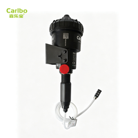 Nouvelle pompe doseuse proportionnelle Carlbo du Guangdong pour l'agriculture, 0,2%-2%, garantie 2 ans, 2,17 kg, élevage de volailles, bétail, apiculture