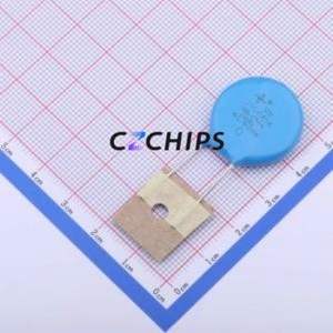 วาริสเตอร์ STE20D681K1DQ0FQT0R0ผ่านชิ้นส่วนรู (THT),P = 10mm ตัวต้านทาน1.12kV 560V 420V - Product Image 1