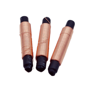 4*20 मिनी फेराइट कोर इंडक्टर कॉइल/आर कोर रैफिड एंटीना कॉइल/रॉड फेराइट कोर कॉइल - Product Image 2