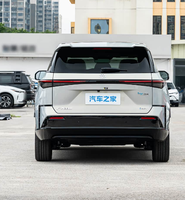 2026 Toyota BZ3X SUV 5-Pintu 5-Kursi Mobil Listrik PRO Jarak Jauh Kendaraan Energi Baru Pesan Awal Harga Deposit Tersedia BZ3X