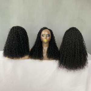 Perruque en cheveux humains Pixie Curl 360lace 14-28 pouces P4/30 99J couleur naturelle SDD - Product Image 4