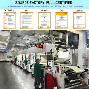 Saco de Arroz Personalizado 5kg 10kg 15kg Embalagem de Arroz com Fundo Plano Saco de Plástico Não Tecido de Nylon para Grãos - Product Image 6