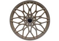 Llantas de bronce mate forjadas a medida 5x120 5x112 para diseños 1000M para G80 G82 G87 M3 M4 M2 X3 X4 F98 F97