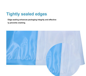 أكياس تعقيم ذاتية اللصق بالجملة ذات جودة طبية للأسنان - Product Image 4