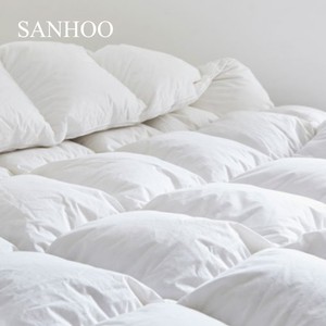 Ensemble de couette matelassée de haute qualité SANHOO, vente en gros pour hôtels, certifiée OEKO-<span class=keywords><strong>TEX</strong></span>, de qualité supérieure - Product Image 2