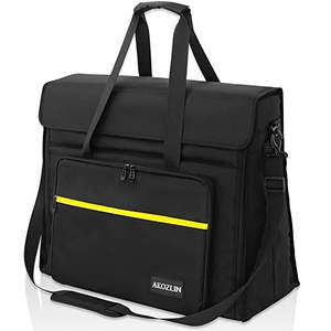 Estuche de Transporte para Monitor de Viaje OEM de Fábrica, Bolsa de Transporte para Monitores LCD y Televisores de 24 a 27 Pulgadas - Product Image 6