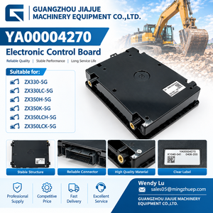 YA00004270 Placa de Control Electrónico ECU para Excavadora ZX330-5G ZX330LC-5G ZX350H-5G ZX350K-5G - Product Image 1