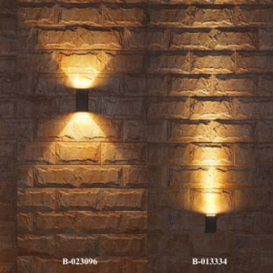 Lámpara de Pared LED SENZHAO de 6W/12W, Iluminación Exterior Impermeable para Fachadas, Aplique de Pared Moderno para Proyectos de Hoteles y Restaurantes - Product Image 1