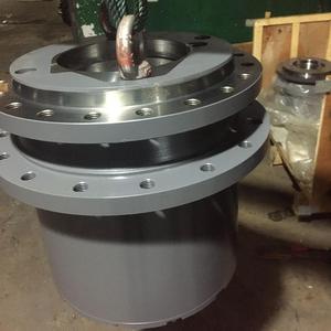 Boîte de vitesses de réducteur de translation Rexroth GFT40 de remplacement pour véhicules de transport souterrains - Product Image 5