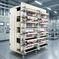 Testeur de capacité de batterie 512CH pour cellules cylindriques, en pochette et prismatiques, pour modules de batteries, recherche en laboratoire, système à trois électrodes