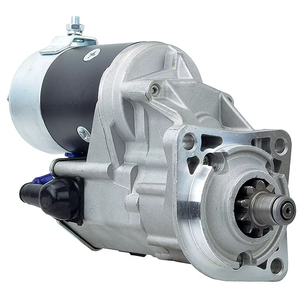 MOTEUR DE DÉMARREUR 428000-9230 <span class=keywords><strong>11T</strong></span> CW COMPATIBLE AVEC TRACTEUR JOHN DEERE 8530 9230 6-548 DIESEL RE528619 3731665 1327A470 S115A-24-7 2873K059 - Product Image 4