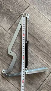 Piston khí mềm bản lề thủy lực bản lề Rod Tủ <span class=keywords><strong>strut</strong></span> phù hợp với hỗ trợ bản lề cho cửa hàng lưu trữ Thùng boong hộp - Product Image 2