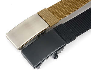 Cinturón Táctico Ajustable Xinda de Nailon de 1.25 Pulgadas para Hombre con Hebilla de Metal de Aleación, Color Personalizado - Product Image 3