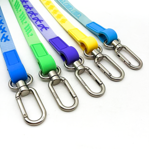 Giấy chứng nhận Polyester tùy chỉnh Treo Dây từ nhà máy nguồn hỗ trợ lấy mẫu đồ họa và thiết kế logo - Product Image 2