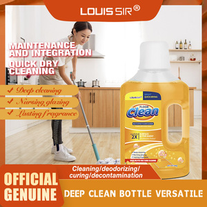 Nettoyant pour sols Usine de 2.5 L avec parfum personnalisé et emballage personnalisé Taille disponible <span class=keywords><strong>Produit</strong></span> de nettoyage ménager - Product Image 4