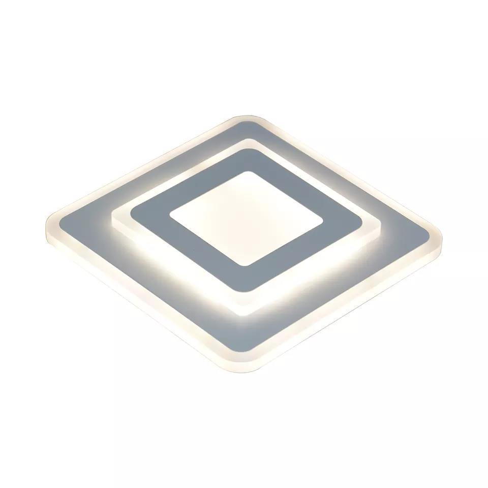 2022 Modern Nordic Light Fixtures Pop Square Acrylic Lamp Ceiling Home Decoration Hallway Led Ceiling Light · image 3