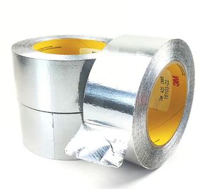 <span class=keywords><strong>Cinta</strong></span> <span class=keywords><strong>de</strong></span> papel <span class=keywords><strong>de</strong></span> <span class=keywords><strong>aluminio</strong></span> <span class=keywords><strong>3M</strong></span> <span class=keywords><strong>425</strong></span> para aplicaciones aeroespaciales <span class=keywords><strong>Cinta</strong></span> <span class=keywords><strong>de</strong></span> papel <span class=keywords><strong>de</strong></span> <span class=keywords><strong>aluminio</strong></span> química <span class=keywords><strong>de</strong></span> alta viscosidad resistente a altas temperaturas - Product Image 3