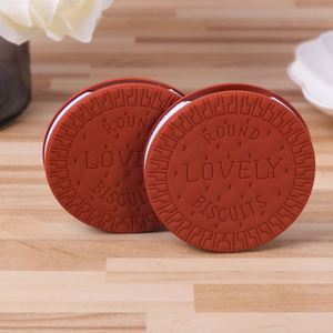 Wholesale Customizable Logo Promotional Kawaii Journal Notebook PVC Fabric Cover Spiral Chocolate Fragrance Portable <b>Planner</b> - Product Image 4