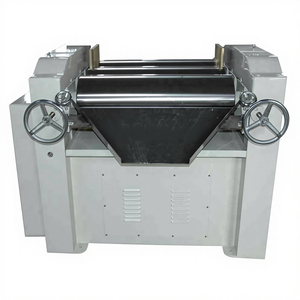 เครื่องบดสแตนเลสแบบสามลูกกลิ้ง/เครื่องรีด/เครื่องบดสำหรับผงเคมีประสิทธิภาพสูง - Product Image 3