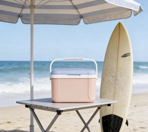 กล่องเก็บความเย็นแบบพกพาสำหรับรถยนต์ขนาด 5 ลิตร สำหรับการตั้งแคมป์กลางแจ้งและการเก็บรักษาอาหาร - Product Image 6