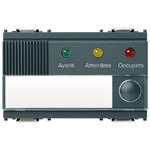 ชุดอุปกรณ์เสริมไฟฟ้า Call Unit Gray 11.2 X 9.6 X 9.8 - Product Image 1