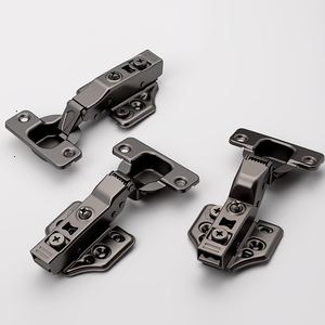Charnière de meuble Kelo populaire à fermeture amortie 3D en acier pour chambre et bureau à domicile - Product Image 3