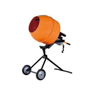 China-feito atacado levando portátil <span class=keywords><strong>mini</strong></span> misturador concreto de alta eficiência rodado betoneira elétrica - Product Image 1