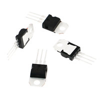 Kit Transistor Nilai Regulator Tegangan 14 Buah 70 Set L7805 7806 7808 7809 7812 7815 7824 7905 7906 7908 7912 7915 LM317