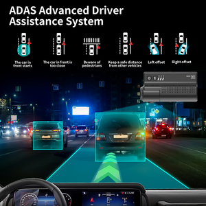 <span class=keywords><strong>Cam</strong></span>éra de voiture 4G Wifi, enregistreur de conduite AI <span class=keywords><strong>4K</strong></span> avant et arrière, protection de la vie privée ultra-avancée, <span class=keywords><strong>cam</strong></span>éra embarquée avec WDR, vision nocturne super avancée, DVR - Product Image 4