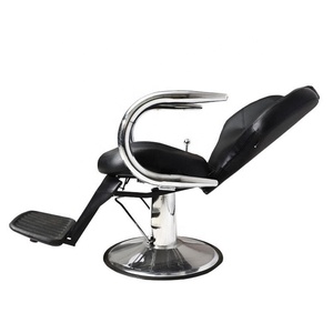Chaise de salon de coiffure moderne et durable, mobilier de salon robuste, rotation à 360 degrés, adaptée aux salons de coiffure et aux instituts de beauté - Product Image 5