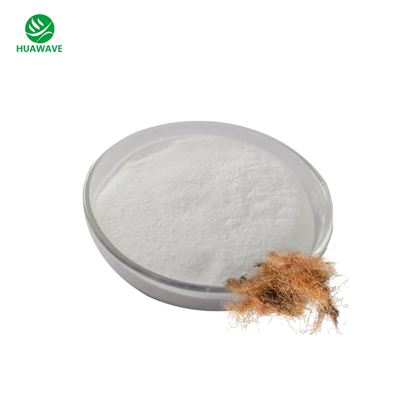 Hot Sale Natural Corn Silk Extract Beta-Sitosterol 95% 98% Corn Stigma Extract Beta-Sitosterol Powder
