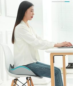Memory Foam Seat <b>Cushion</b> for Desk Chair Car-Tailbone Coccyx <b>Sciatica</b> Pain Relief Pressure Relief Removable Washable - Product Image 5