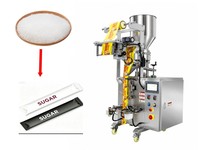 Machine d'emballage automatique pour sachets, bâtonnets et cubes imprimés, pour poudre, sucre, confiture, petits sachets, en sachet et en paquet, prix au kg