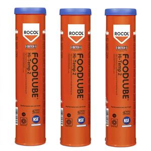 Graisse au lithium complexe Rocol Sapphire Premier de qualité professionnelle YJJ473 avec des performances EP exceptionnelles et une résistance à la corrosion - Product Image 2