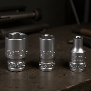 ประแจหกเหลี่ยมเฟอร์วี รุ่นธรรมดา ชุด 3 ชิ้น ขนาดเมตริก - Product Image 3