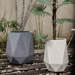 <span class=keywords><strong>Macetas</strong></span> <span class=keywords><strong>de</strong></span> <span class=keywords><strong>Barro</strong></span> Hechas a Mano, <span class=keywords><strong>Macetas</strong></span> Grandes <span class=keywords><strong>de</strong></span> Piso a Techo, Plantas en Maceta, Estilo Nórdico Rústico para Sala <span class=keywords><strong>de</strong></span> Estar - Product Image 4