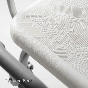 Invertir en los asientos <span class=keywords><strong>de</strong></span> baño y taburetes <span class=keywords><strong>de</strong></span> ducha <span class=keywords><strong>de</strong></span> aluminio resistentes al óxido <span class=keywords><strong>de</strong></span> Keling Medical es rentable. - Product Image 4