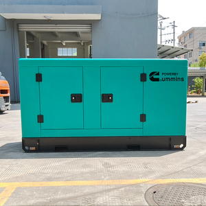 เครื่องกำเนิดไฟฟ้าไร้เสียงยี่ห้อ Ricardo ของสหรัฐอเมริกา ขนาด 20kva 25kva 30kva สำหรับใช้ในบ้าน รุ่น VG-20 เราเป็นโรงงานผู้ผลิตเครื่องกำเนิดไฟฟ้าโดยตรง - Product Image 2