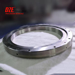 DZE Brand 23 0741 01 דגם Nonl-Gear מיסב כדורי מגע ארבע נקודות עם אטימה כפולה P2/P4/P5 דיוק HRC56-62 קשיות - Product Image 3