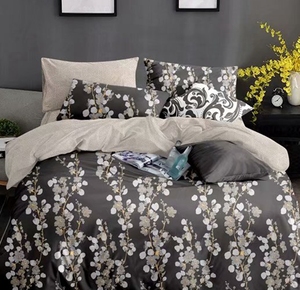 KOSMOS Ga Trải Giường In Hoa Kỳ Ga Trải Giường Vi Sợi 90gsm Ga Trải Giường Số Lượng Lớn Bán Sỉ - Product Image 1