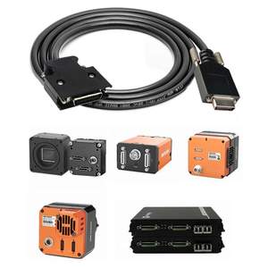 Tùy chỉnh công nghiệp cameralink Cáp Nam 26 Pin MDR để SDR Cáp dữ liệu cho máy ảnh liên kết cáp dây nịt nhà sản xuất - Product Image 3