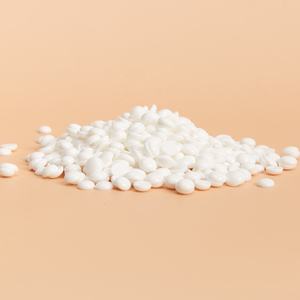 WaxNewK <span class=keywords><strong>2.2</strong></span> LB hiçbir reçine balmumu düşük erime noktası viskoz güçlü rahat kaymakam kavrama hindistan cevizi beyaz sert balmumu fasulye - Product Image 5