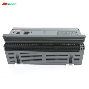 ตัวควบคุมลอจิกแบบตั้งโปรแกรมได้ (PLC) 32 จุด 16DI 16DO NPN RS232 RS485 USB อีเธอร์เน็ต ตัวควบคุมระบบอัตโนมัติอุตสาหกรรม - Product Image 1
