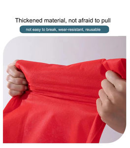 <span class=keywords><strong>Tissu</strong></span> non tissé en PP Spunbond dégradable en gros pour usine, feuille SMS SS PP pour vêtements ou sacs de courses - Product Image 4